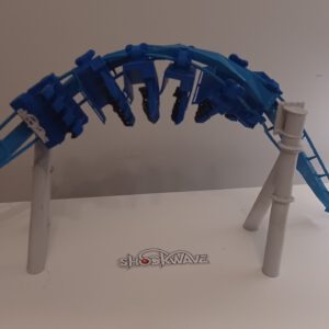 B&M Zero g roll 🎢