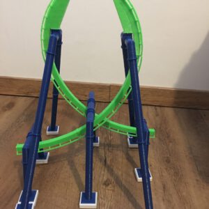 Inverted Loop (Black Mamba) 🎢