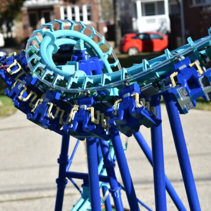 Rollercoasters