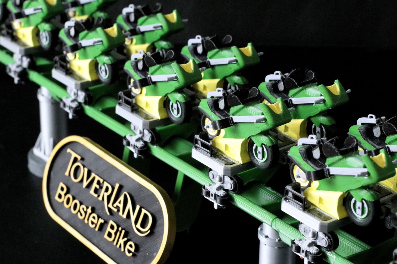 Booster Bikes - Afbeelding 15