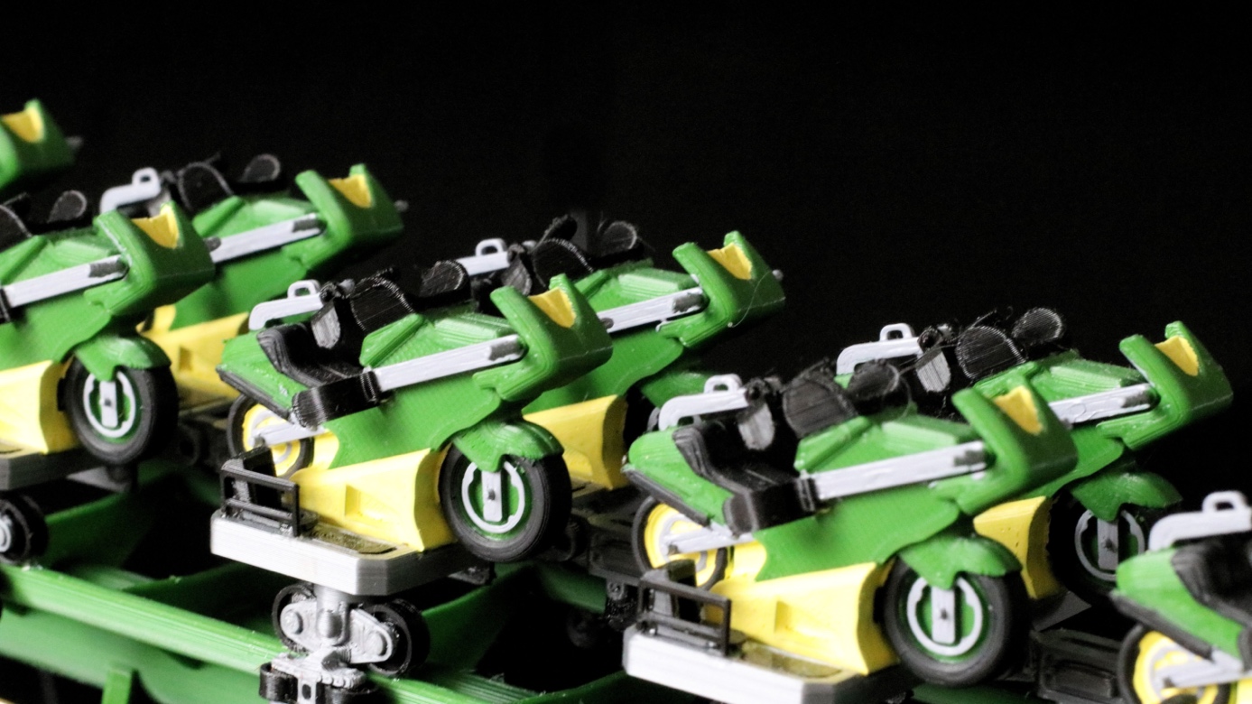 Booster Bikes - Afbeelding 2