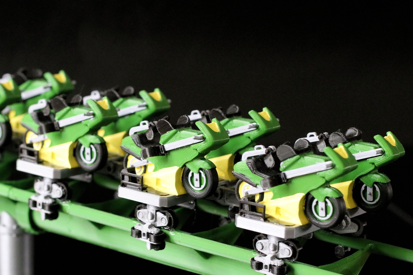 Booster Bikes - Afbeelding 13