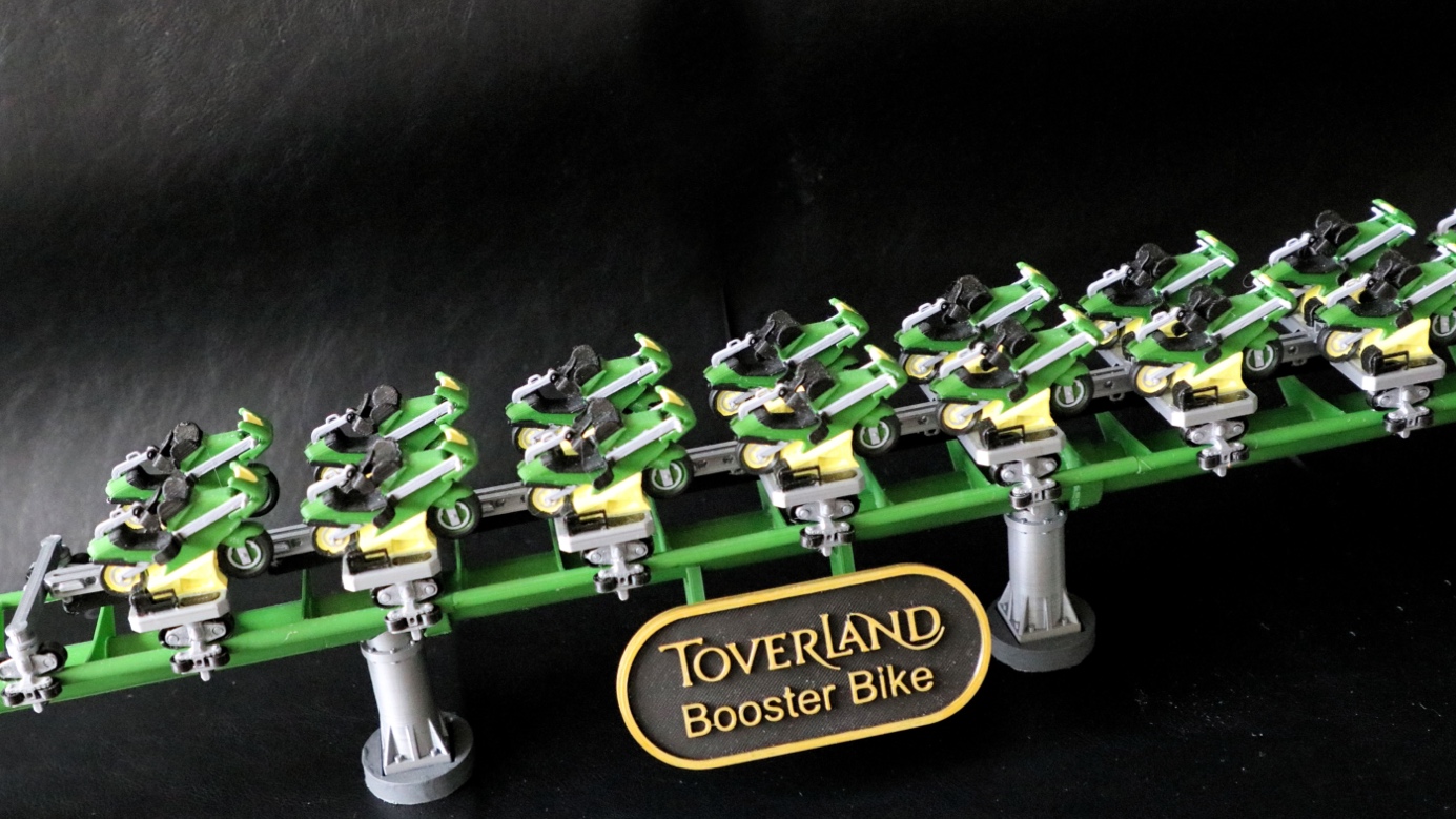 Booster Bikes - Afbeelding 9