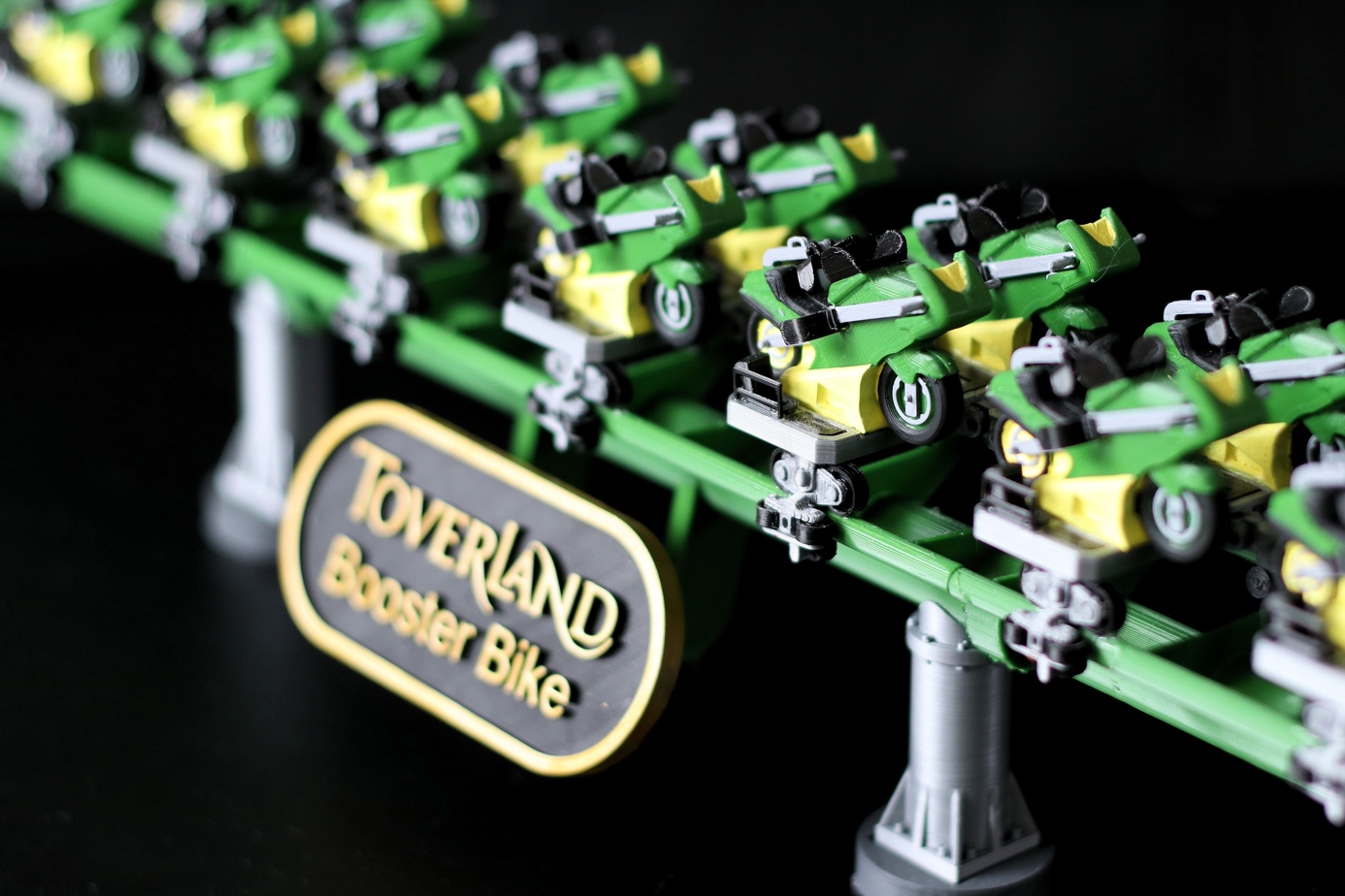Booster Bikes - Afbeelding 5