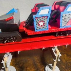 ArieForce One - RMC Hybrid Coaster