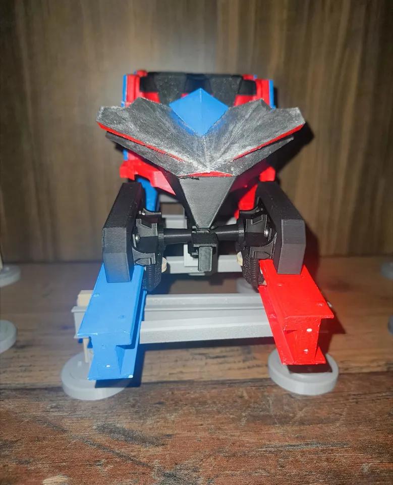 ArieForce One - RMC Hybrid Coaster - Afbeelding 3