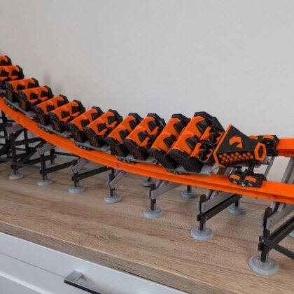Oranje Coaster