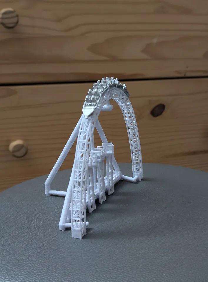 Kingda Ka Top Hat - Afbeelding 2
