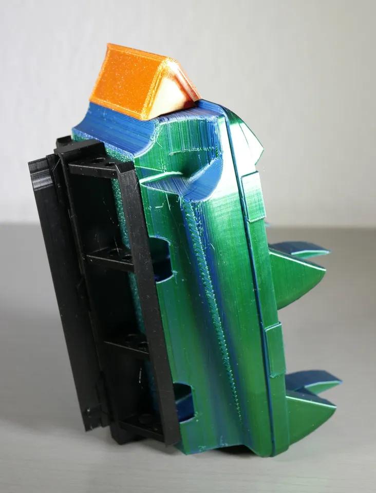 Vekoma Classic Roller Coaster Car - Afbeelding 2