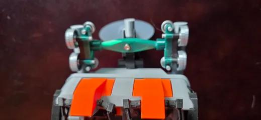 Vekoma Classic Roller Coaster Car - Afbeelding 8
