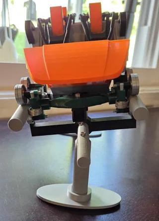 Vekoma Classic Roller Coaster Car - Afbeelding 12