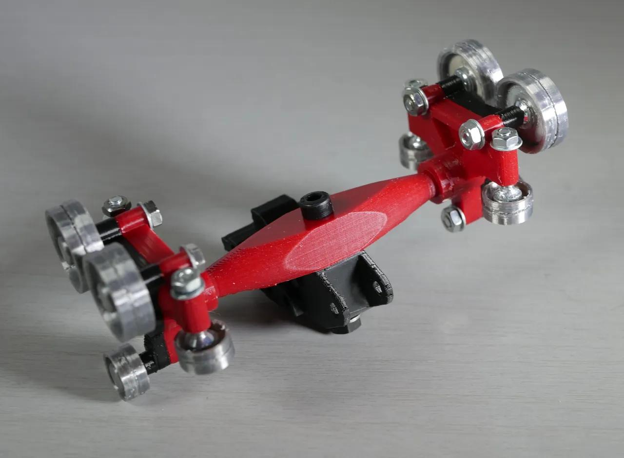 Vekoma Classic Roller Coaster Car - Afbeelding 18
