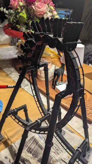 Roller Coaster - Inverted Loop 1:64 - Afbeelding 7