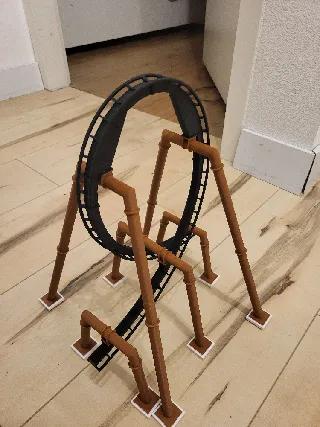Roller Coaster - Inverted Loop 1:64 - Afbeelding 11