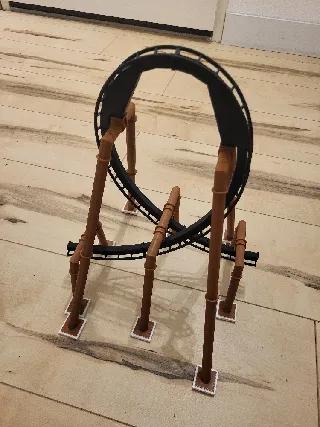 Roller Coaster - Inverted Loop 1:64 - Afbeelding 13