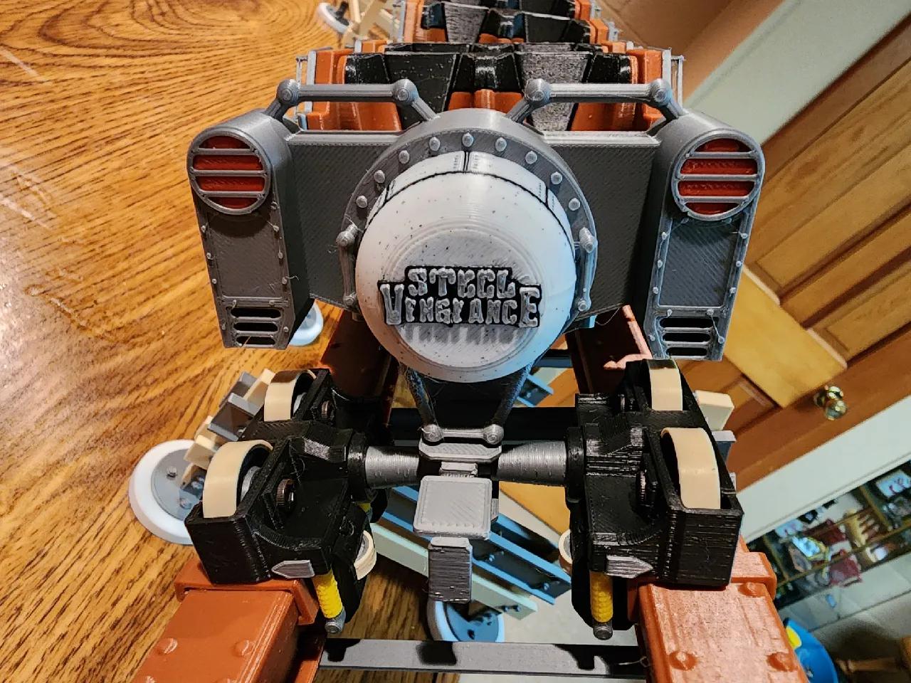 Steel Vengeance - Cedar Point - Hybrid Coaster Theme - Afbeelding 3