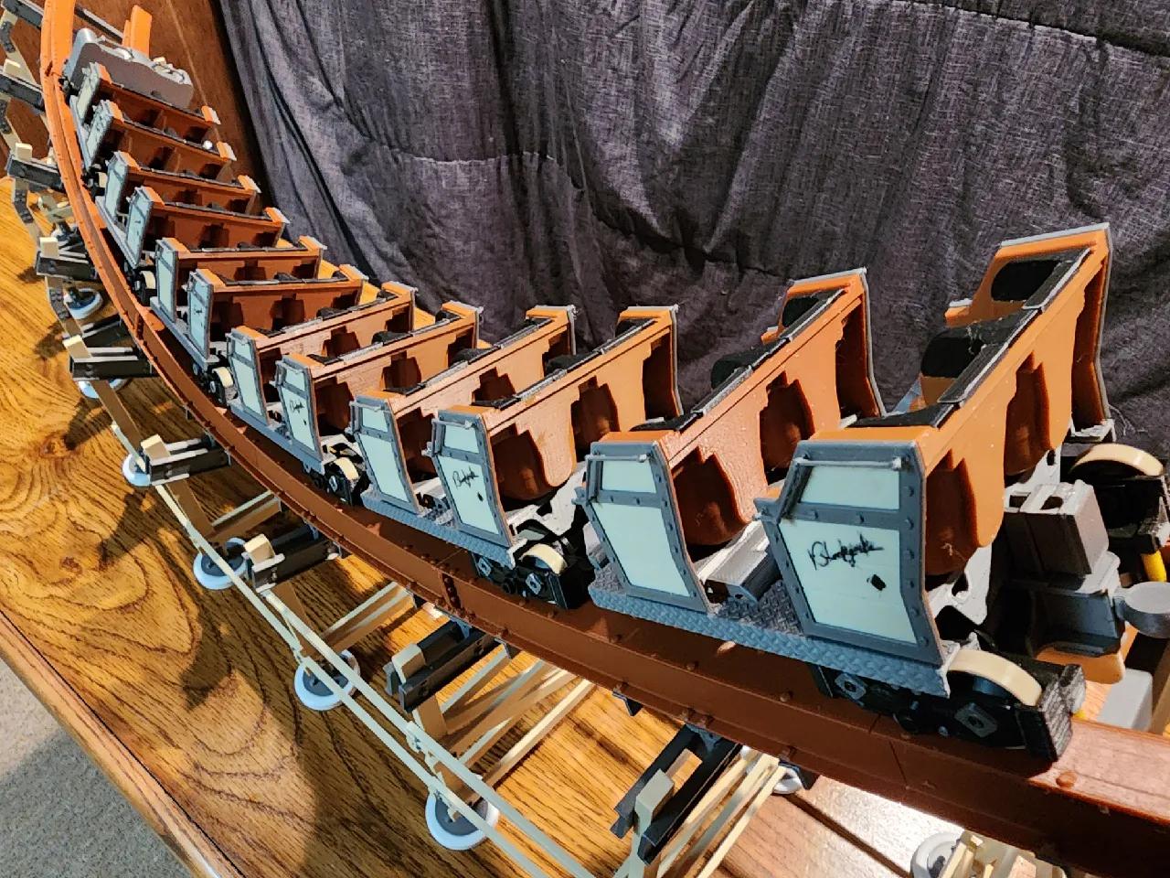 Steel Vengeance - Cedar Point - Hybrid Coaster Theme - Afbeelding 9