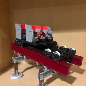 Hybrid Coaster