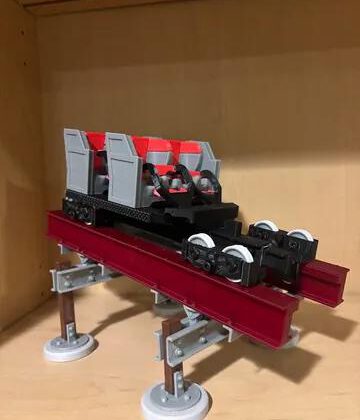 Hybrid Coaster