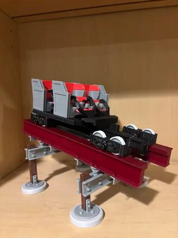 Hybrid Coaster