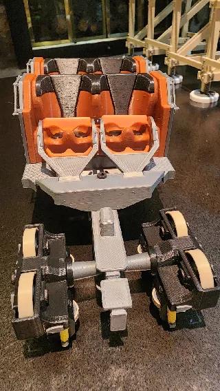 Hybrid Coaster - Afbeelding 2