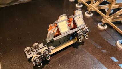 Hybrid Coaster - Afbeelding 3