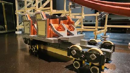 Hybrid Coaster - Afbeelding 4