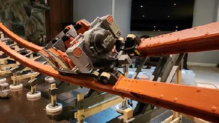 Hybrid Coaster - Afbeelding 5