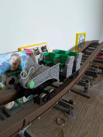 Hybrid Coaster - Afbeelding 6