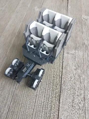 Hybrid Coaster - Afbeelding 7