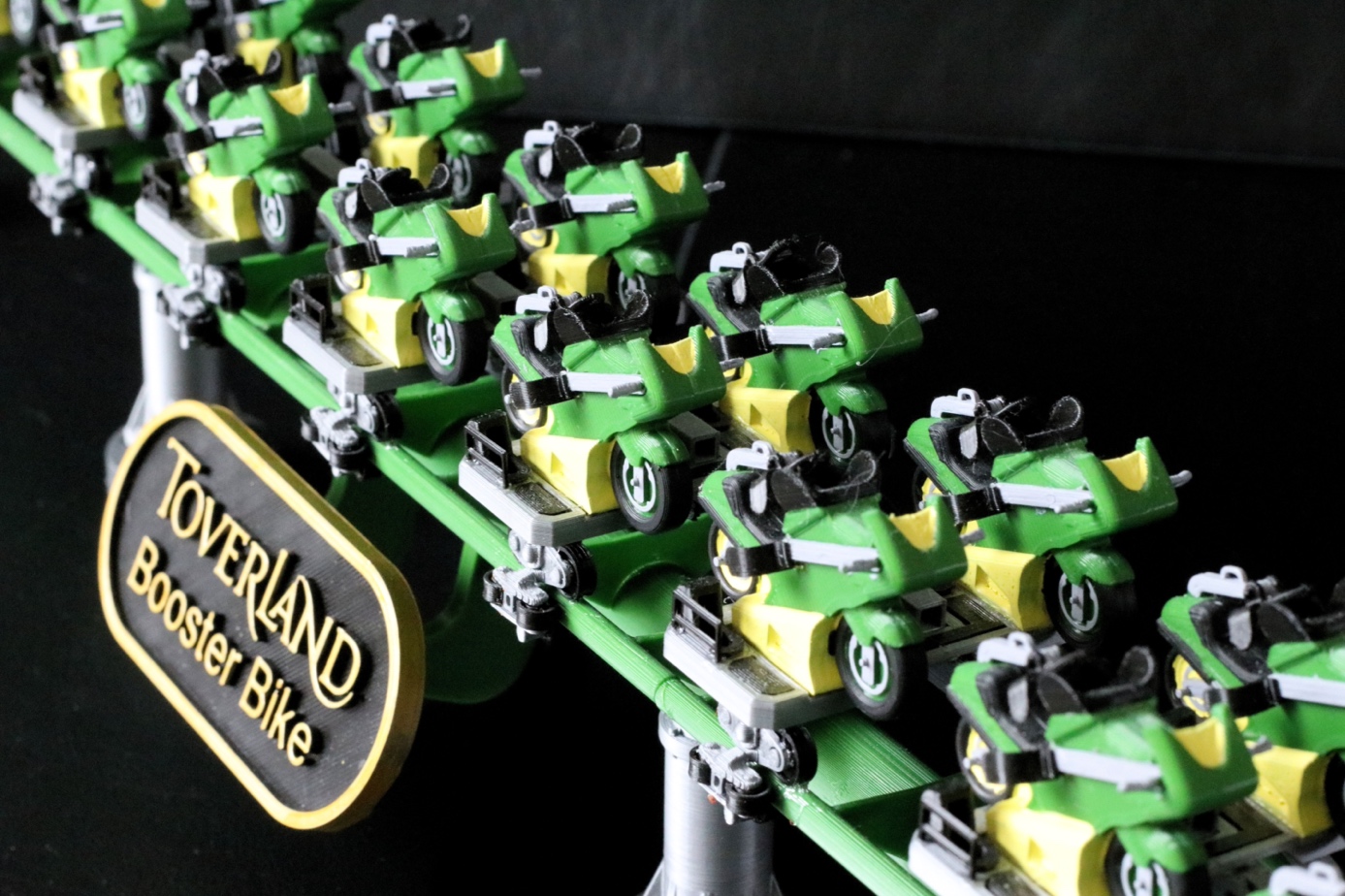 Booster Bikes - Afbeelding 7
