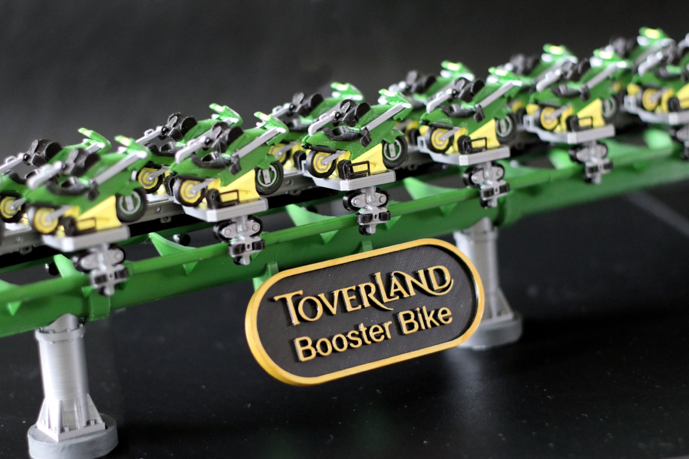 Booster Bikes - Afbeelding 8