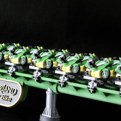 Booster Bikes