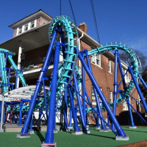 Boomerang Hanging Coaster
